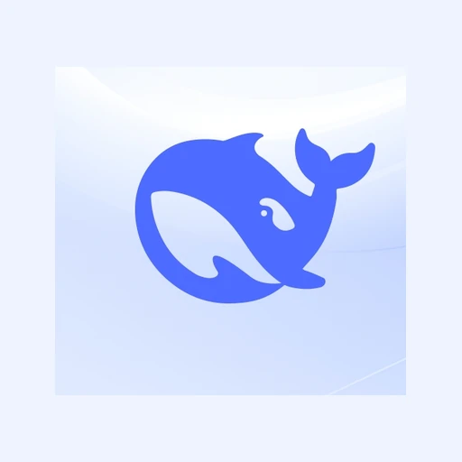 DeepSeek logo