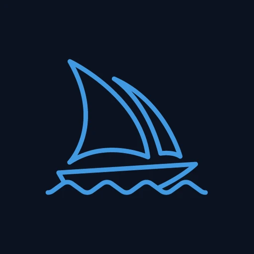 Midjourney logo